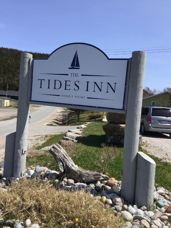 The Tides Inn Norris Point 外观 照片