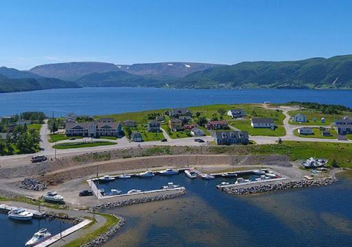 The Tides Inn Norris Point 外观 照片