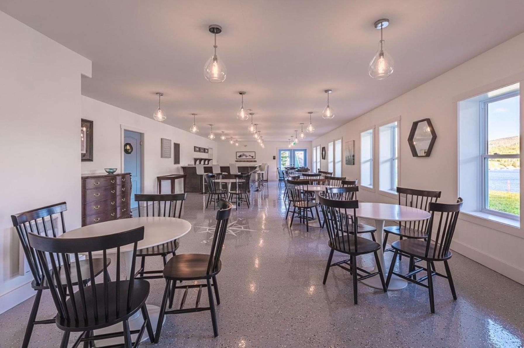 The Tides Inn Norris Point 外观 照片