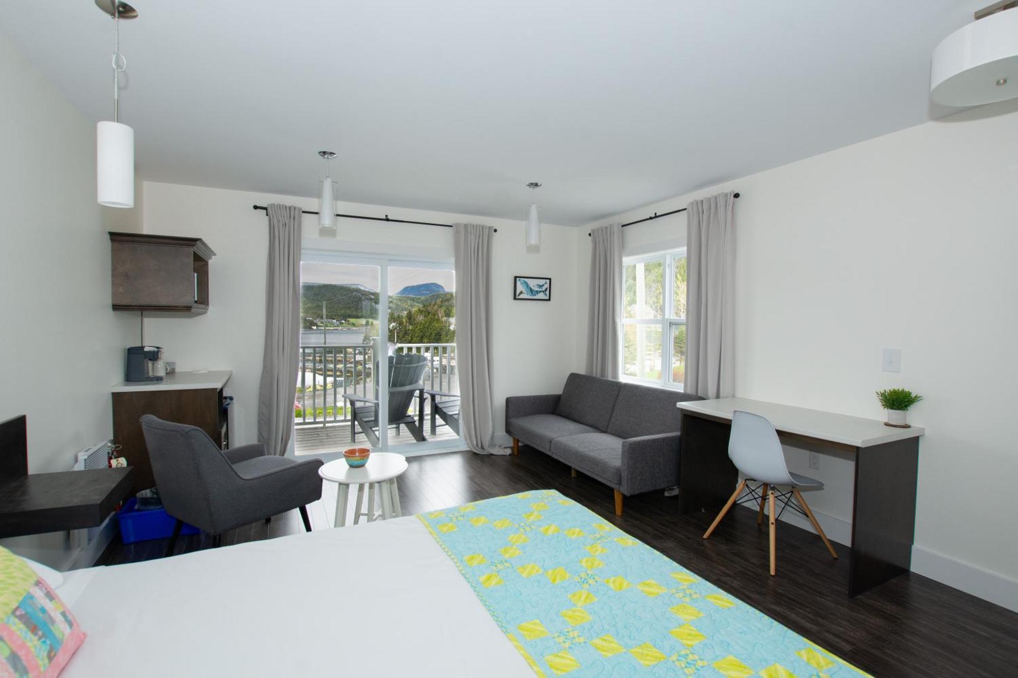 The Tides Inn Norris Point 外观 照片