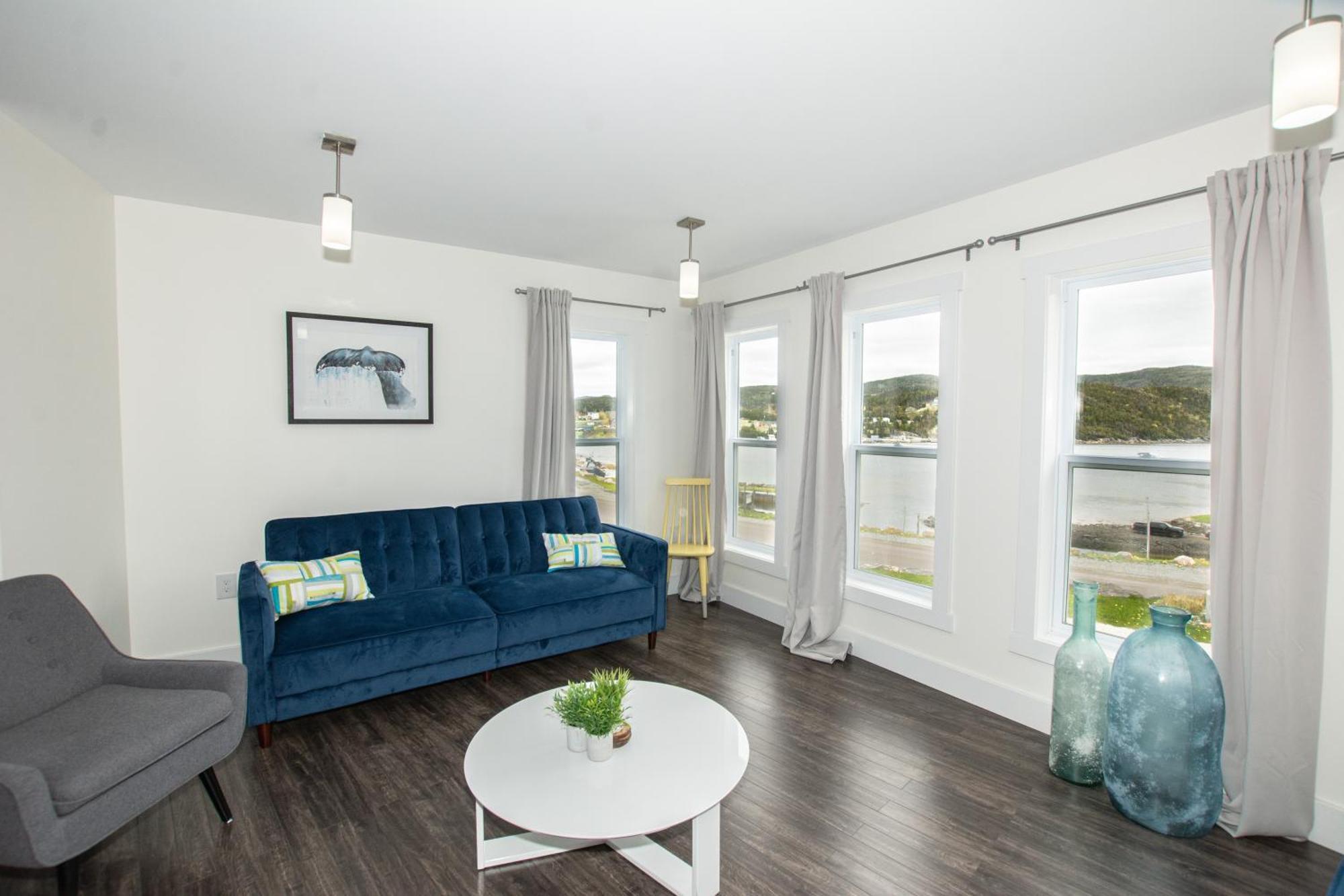 The Tides Inn Norris Point 外观 照片